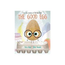 Good Egg - Jory John, editura Fourth Estate