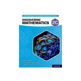 Discovering Mathematics: Student Book 2C - Victor Chow, editura John Murray Publishers