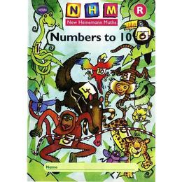 New Heinemann Maths: Reception: Numbers to 10 Activity Book - , editura John Murray Publishers