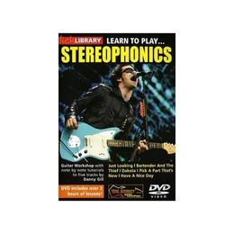 Learn To Play The Sterophonics, editura Harper Collins Childrens Books