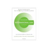 International Law Concentrate - Ilias Bantekas, editura Oxford University Press Academ