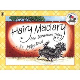 Hairy Maclary from Donaldson's Dairy - Lynley Dodd, editura Puffin