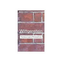 Tractatus Logico-Philosophicus - Ludwig Wittgenstein, editura Rupa Publications