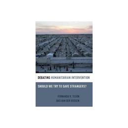 Debating Humanitarian Intervention - Fernando Teson, editura Rupa Publications
