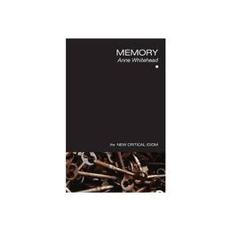 Memory - Anne Whitehead, editura Rupa Publications