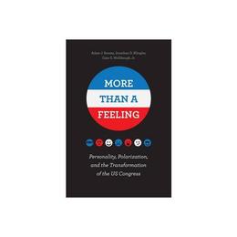 More Than a Feeling, editura Yale University Press Academic