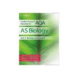 CSSM Biology AQA AS U1 Biology - Mike Boyle, editura Amberley Publishing Local