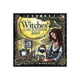 Llewellyn's 2020 Witches Calendar -  , editura Amberley Publishing Local