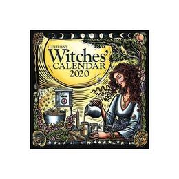 Llewellyn's 2020 Witches Calendar - , editura Amberley Publishing Local