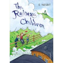 Railway Children - E Nesbit, editura Amberley Publishing Local