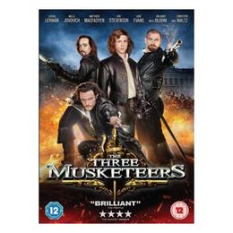 SUM51526 Three Musketeers, editura Entertainment One