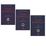 Istoria romanilor. Vol. I-III Ed.6 - Constantin C. Giurescu, editura All