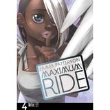 Maximum Ride: Manga Volume 4 - James Patterson, editura Directory Of Social Change