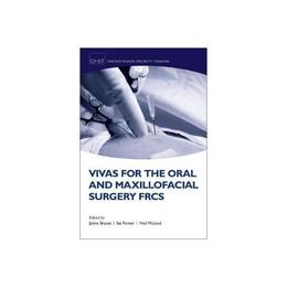 Vivas for the Oral and Maxillofacial Surgery FRCS - John Breeze, editura Directory Of Social Change