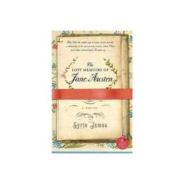 Lost Memoirs of Jane Austen - Syrie James, editura Amberley Publishing Local