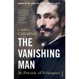 Vanishing Man - Laura Cumming, editura Amberley Publishing Local