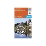 Hereford and Ross-on-Wye, editura Ordnance Survey