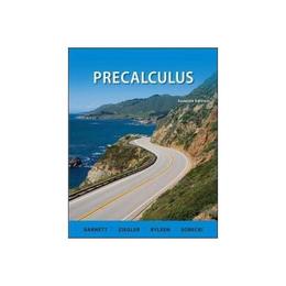 Precalculus - Raymond Barnett, editura Amberley Publishing Local