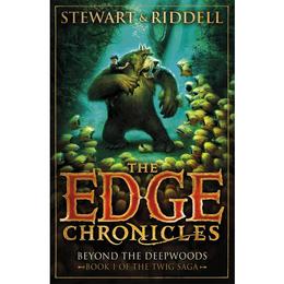 Edge Chronicles 4: Beyond the Deepwoods - Paul Stewart, editura Amberley Publishing Local