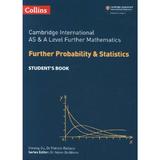 Cambridge International AS & A Level Further Mathematics Fur -  Collins, editura Amberley Publishing Local