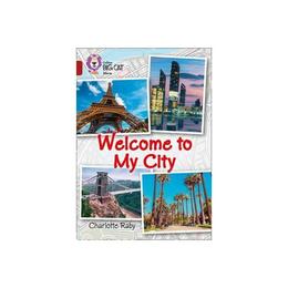 Welcome to My City - Charlotte Raby, editura Amberley Publishing Local