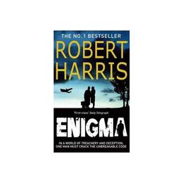 Enigma - Robert Harris, editura Amberley Publishing Local