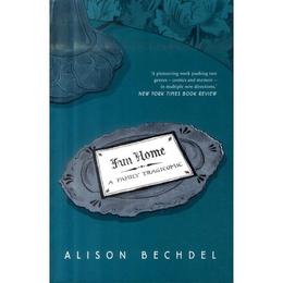 Fun Home - Alison Bechdel, editura Amberley Publishing Local