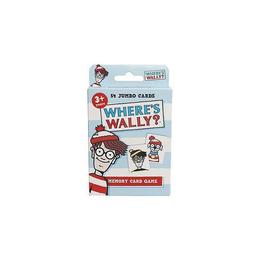 Wheres Wally Card Game - , editura Amberley Publishing Local