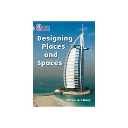 Designing Places and Spaces - Adrian Bradbury, editura Amberley Publishing Local