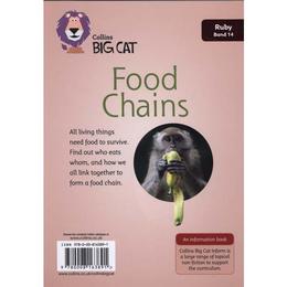 Food Chains - Sally Morgan, editura Amberley Publishing Local