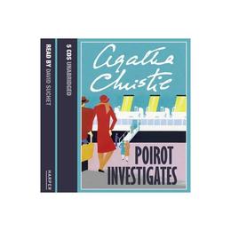 Poirot Investigates - , editura Amberley Publishing Local