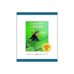 Concepts in Biology - Eldon D Enger, editura Amberley Publishing Local