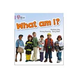 What Am I? - Maoliosa Kelly, editura Amberley Publishing Local