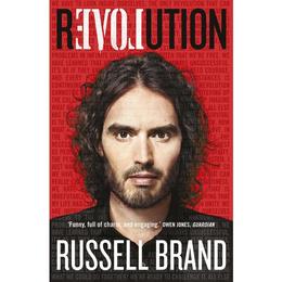 Revolution - Russell Brand, editura Amberley Publishing Local