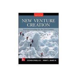 New Venture Creation: Entrepreneurship for the 21st Century - Stephen Spinelli, editura Amberley Publishing Local