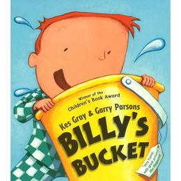 Billy's Bucket - Kes Gray, editura Amberley Publishing Local