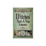 Llewellyn's 2020 Witches' Spell-A-Day Almanac -  Llewellyn, editura Amberley Publishing Local