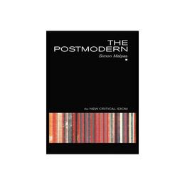 Postmodern - Simon Malpas, editura Rupa Publications