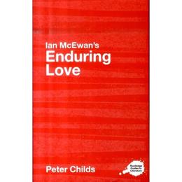 Ian McEwan&#039;s Enduring Love - Peter Childs, editura Rupa Publications
