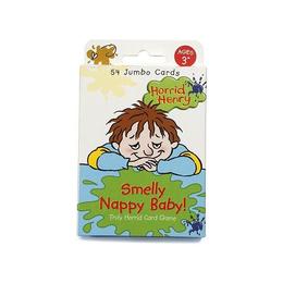 Horrid Henry Card Game - , editura Amberley Publishing Local