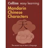 Collins Easy Learning Mandarin Chinese Characters -  Collins Dictionaries, editura Amberley Publishing Local