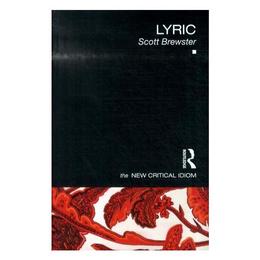 Lyric - Scott Brewster, editura Rupa Publications