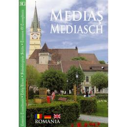 Medias - Mediasch - Romghid, editura Romprint