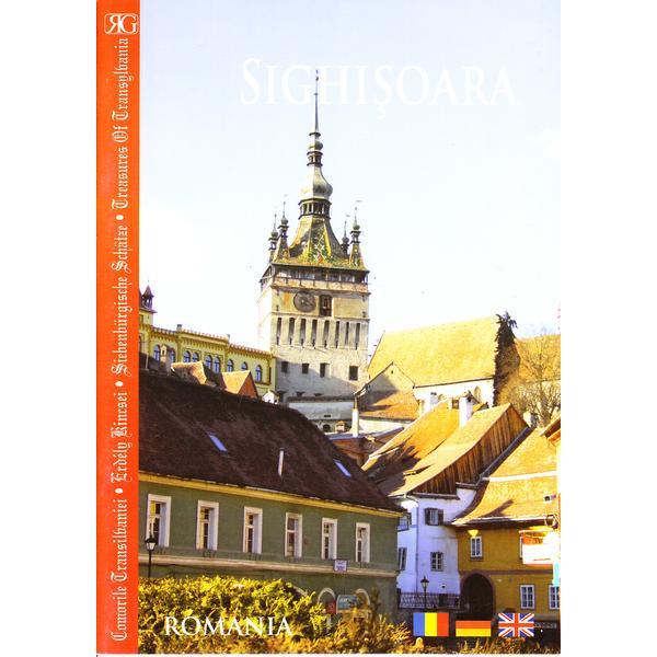 Sighisoara - Romghid, editura Romghid