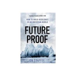 Futureproof - Jon Coaffee, editura Yale University Press Academic