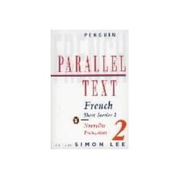 Parallel Text: French Short Stories