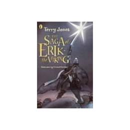 Saga of Erik the Viking - Terry Jones, editura Puffin