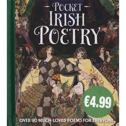 Pocket Irish Poetry - , editura Gill &amp; Macmillan