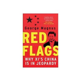 Red Flags - George Magnus, editura Oni Press