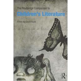 Routledge Companion to Children's Literature - David Rudd, editura Oni Press